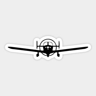 ERCO - Ercoupe Sticker